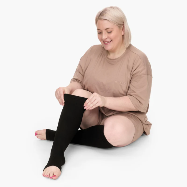 New! Ever® Toeless - Compression Socks for Pain Relief