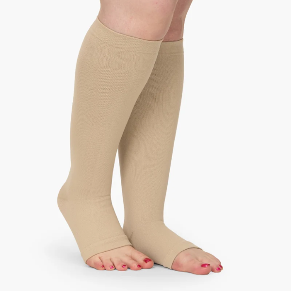 New! Ever® Toeless - Compression Socks for Pain Relief