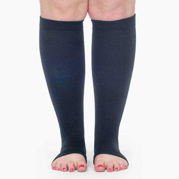 New! Ever® Toeless - Compression Socks for Pain Relief