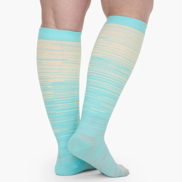 Ever® Stripes - Compression Socks for Pain Relief