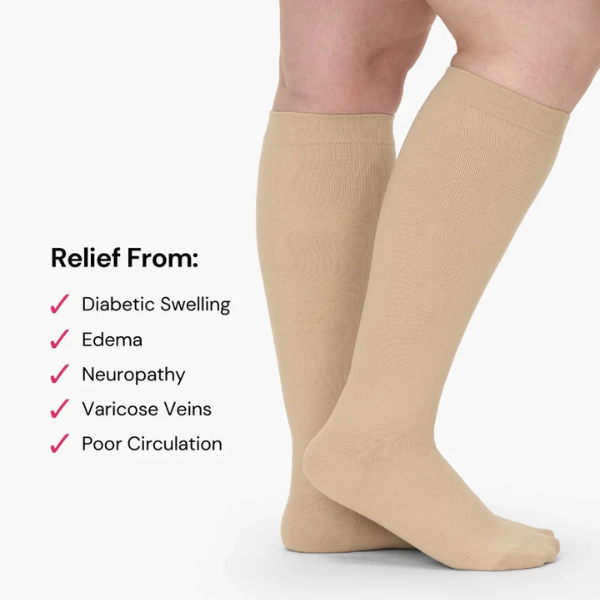 Ever® Classics - Compression Socks for Pain Relief