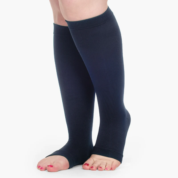 New! Ever® Toeless - Compression Socks for Pain Relief