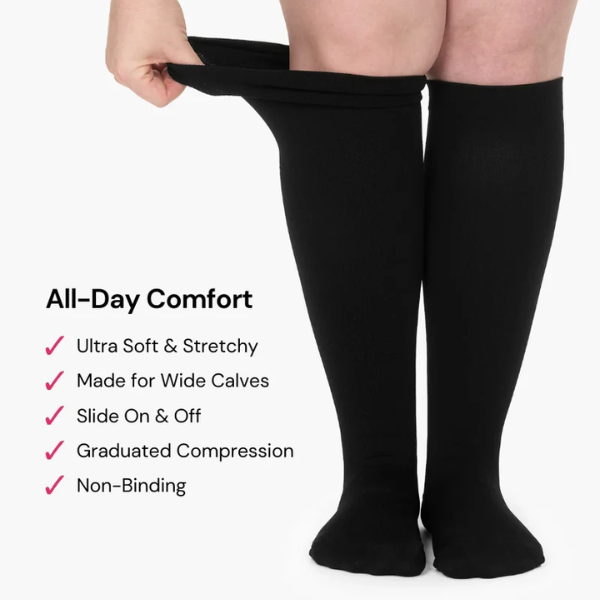 Ever® Classics - Compression Socks for Pain Relief