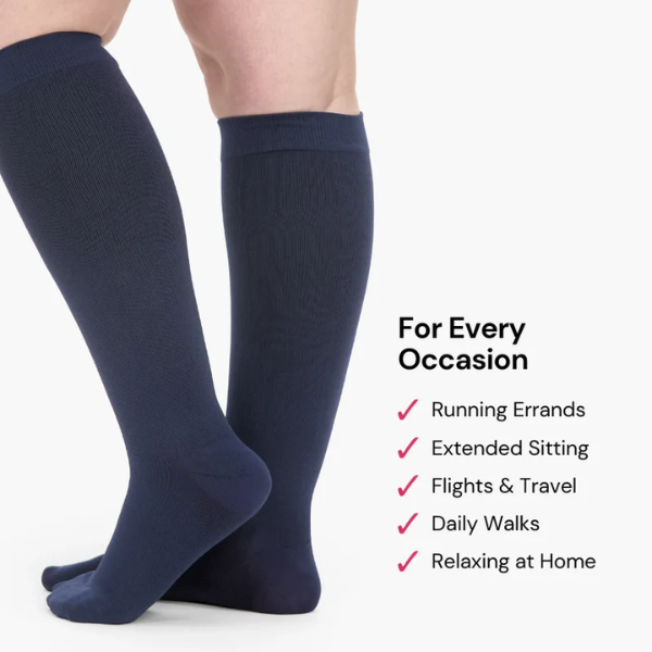 Ever® Classics - Compression Socks for Pain Relief